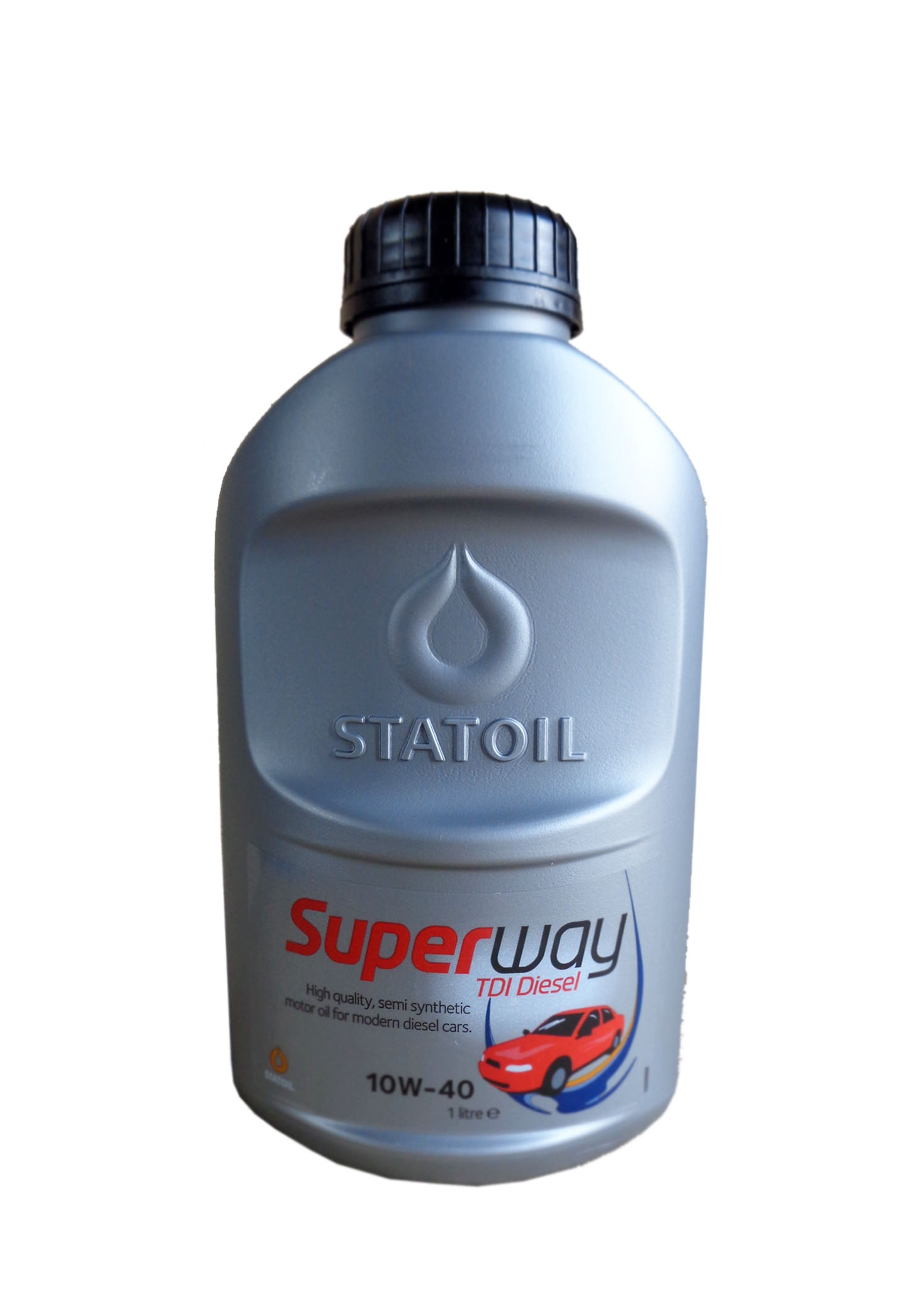 Купить STATOIL 1001511 SuperWay TDI Diesel 10W-40 1л