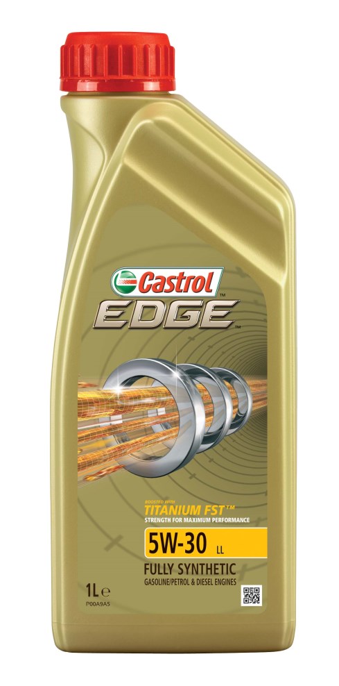 Купить CASTROL 15667C Моторное масло Castrol Edge 5W-30 1л