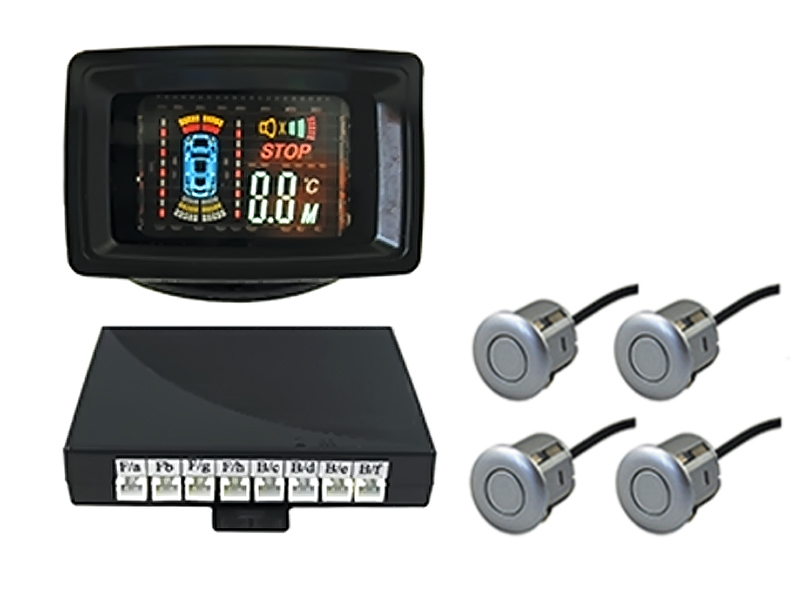 Купить Svs 0380040000 Парковочный радар SVS