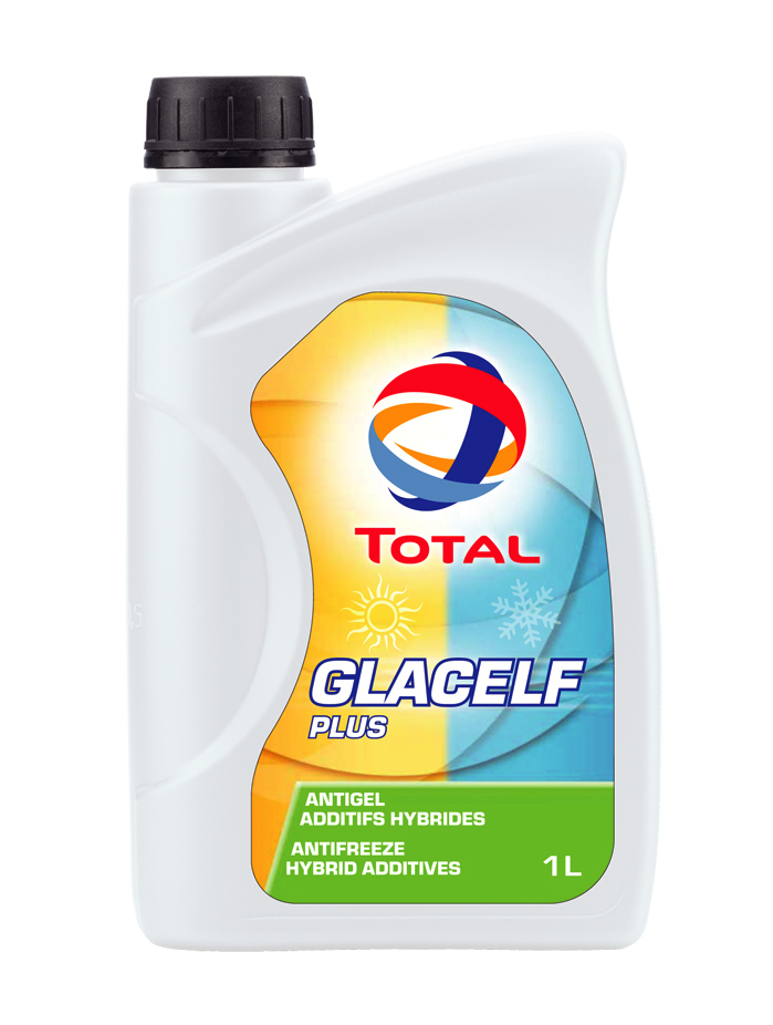 Купить Total 172772 Антифриз Glacelf Plus