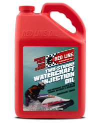 Купить RED LINE 40705 Моторное масло Red line oil Two-Stroke Watercraft Injection Oil 5W-30 3,8л