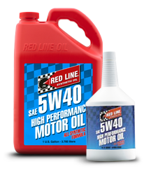 Купить RED LINE 15405 Моторное масло Red line oil Race oil 5W-40 3,8л