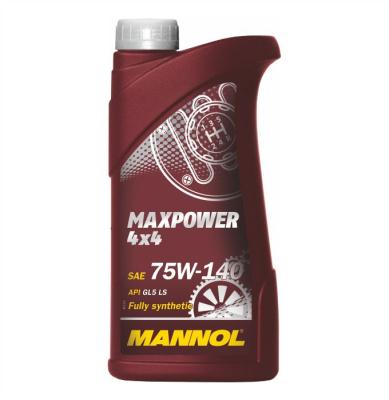 Купить Mannol 4036021102009 Син. трансм. масло 4х4 SynPower GL-5 75W/140