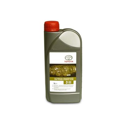 Купить Toyota 0888680506  Dexron III