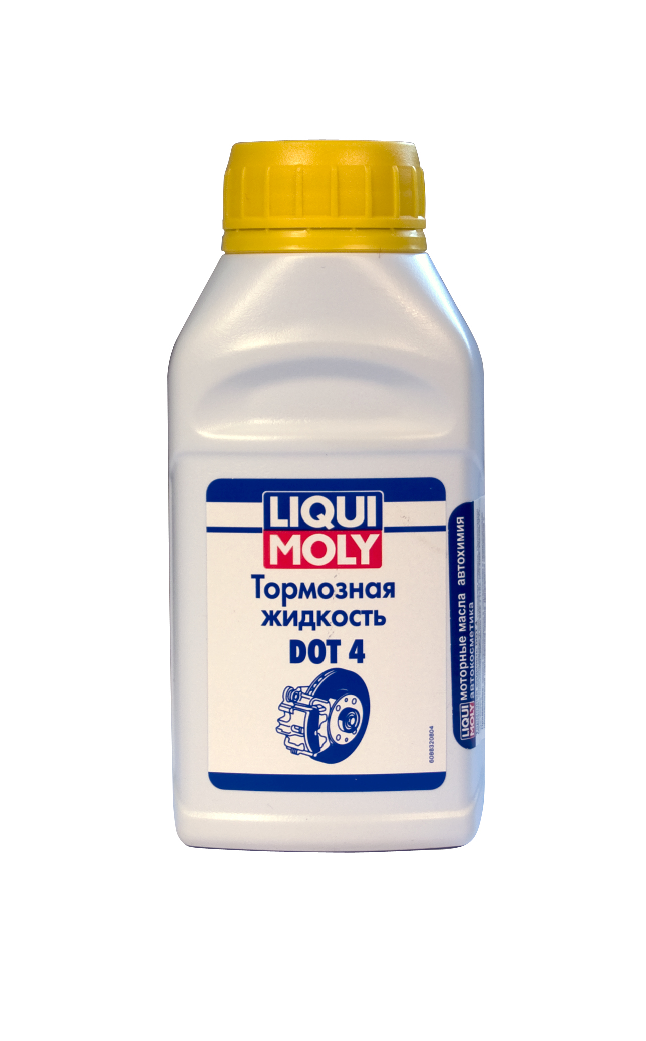 Купить Liqui moly 8832 Тормозная жидкость dot 4, 