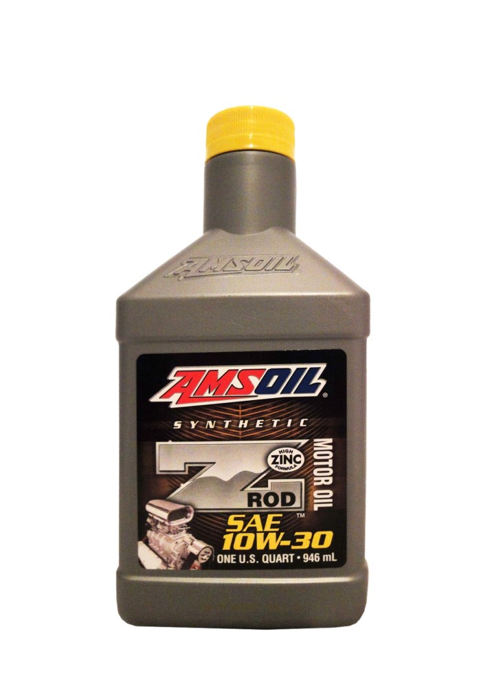 Купить AMSOIL ZRTQT Моторное масло Amsoil Z-Rod 10W-30 0,946л