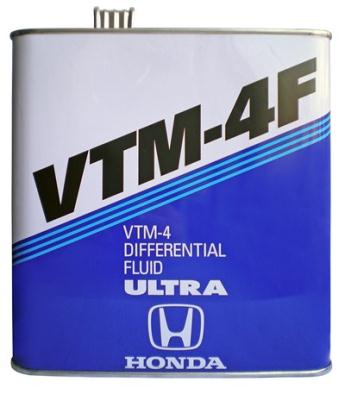 Купить Honda 0826999903  VTM-4F Diferential Fluid Ultra