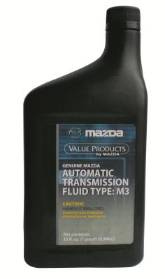 Купить Mazda 000077110E01  ATF Type: M3