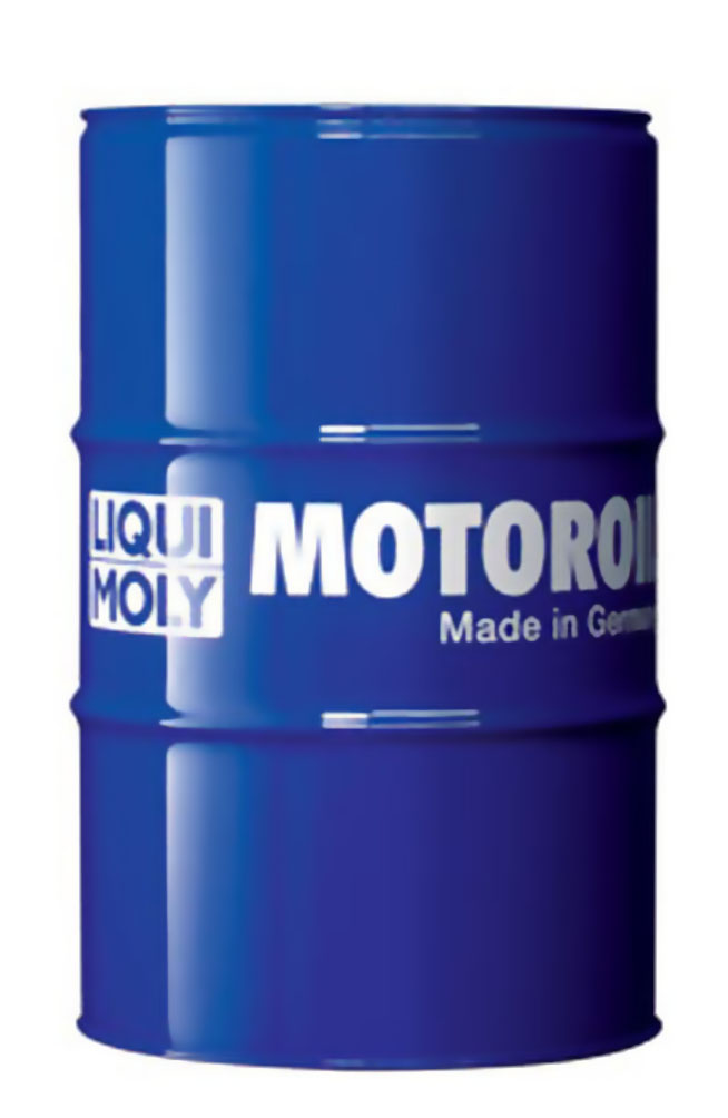 Купить LIQUI MOLY 4701 Моторное масло Liqui moly LKW-Langzeit-Basic 10W-40 60л