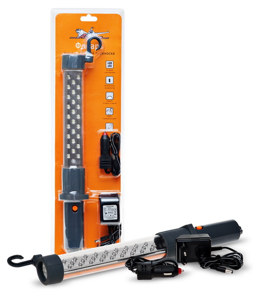 Купить Airline AFL35W05 Фонарь аккум. переноска светодиодный LEDx35