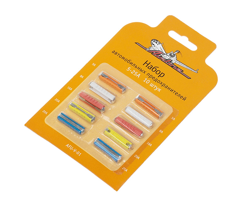 Купить Airline AFUV01 Набор предохранителей 