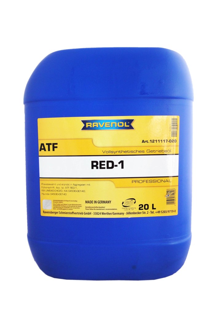 Купить Ravenol 4014835719026 Трансмиссионное масло , 20л