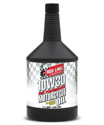 Купить RED LINE 42304 Моторное масло Red line oil Motorcycle 10W-30 0,946л