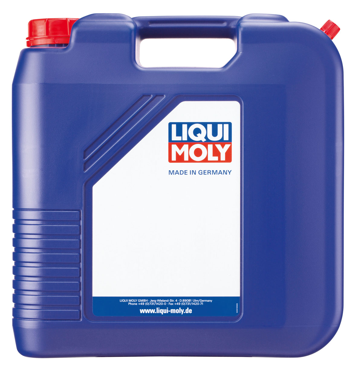 Купить LIQUI MOLY 1565 Масло моторное Liqui moly Racing 2T 5W-30 20л
