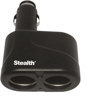 Купить Stealth CH201 Разветвитель прикуривателя Stealth CH-201