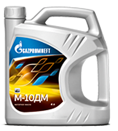 Купить GAZPROMNEFT 2389901271 Моторное масло Gazpromneft М-10ДМ 5W-40 20л