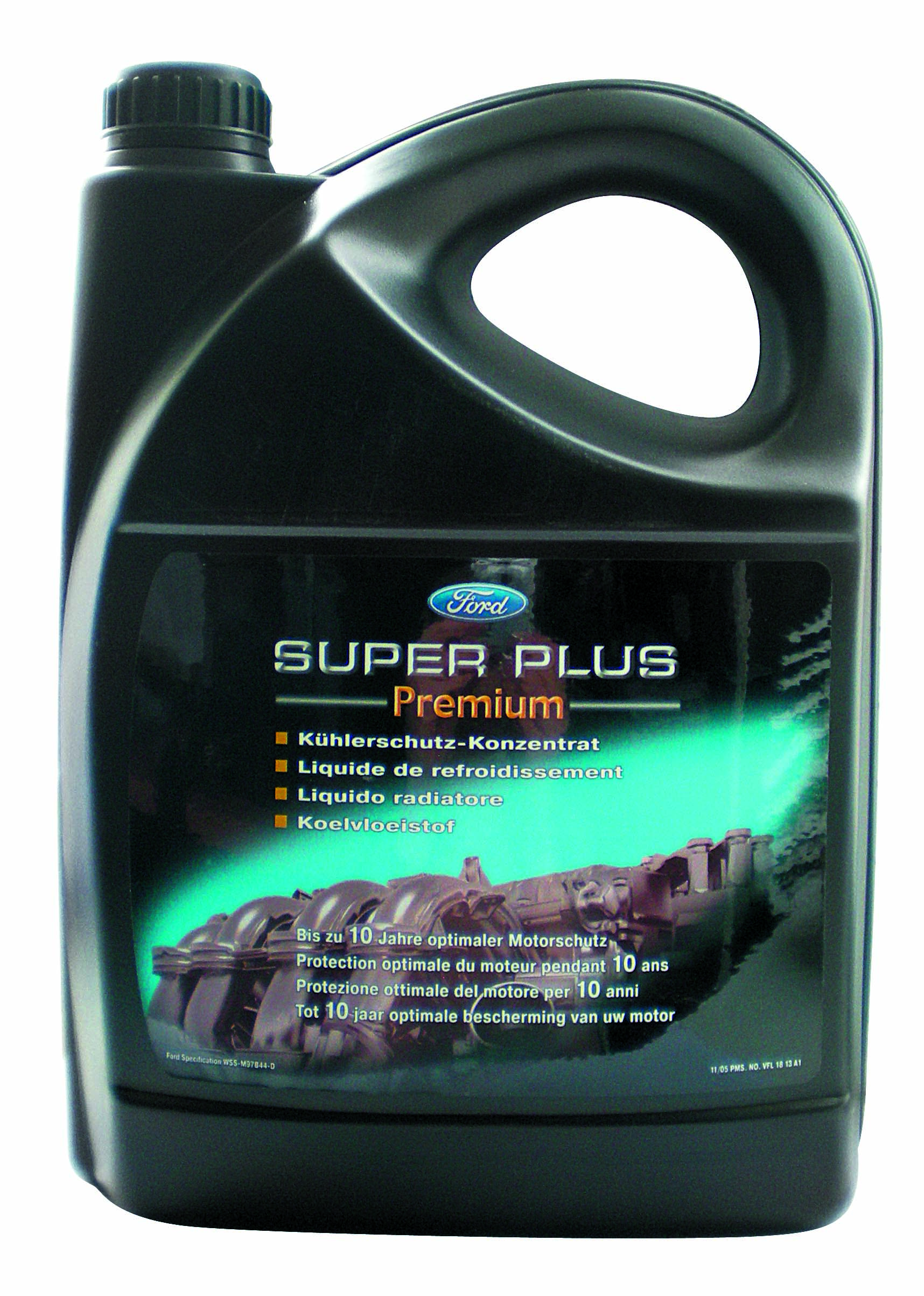 Купить Ford 1336807 Антифриз-концентрат 