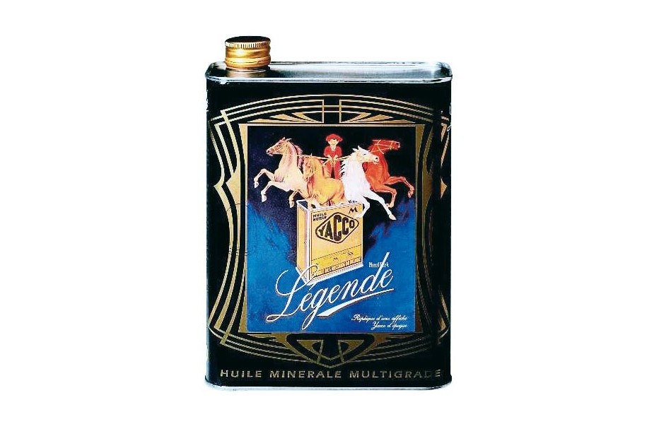 Купить YACCO 317624 Моторное масло Yacco Legende SF/CC 15W-50 2л