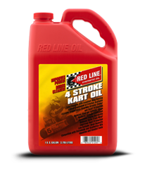 Купить RED LINE 41205 REDLINE OIL 4-Stroke Kart Oil 3,8л