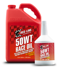 Купить RED LINE 10505 Моторное масло Red line oil Race oil 50WT 3,8л