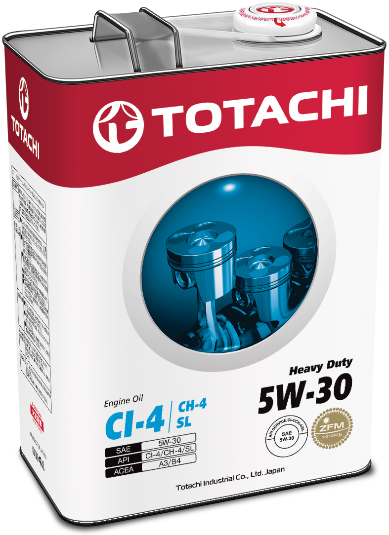 Купить TOTACHI 4562374690158 Heavy Duty 5W-30 4л