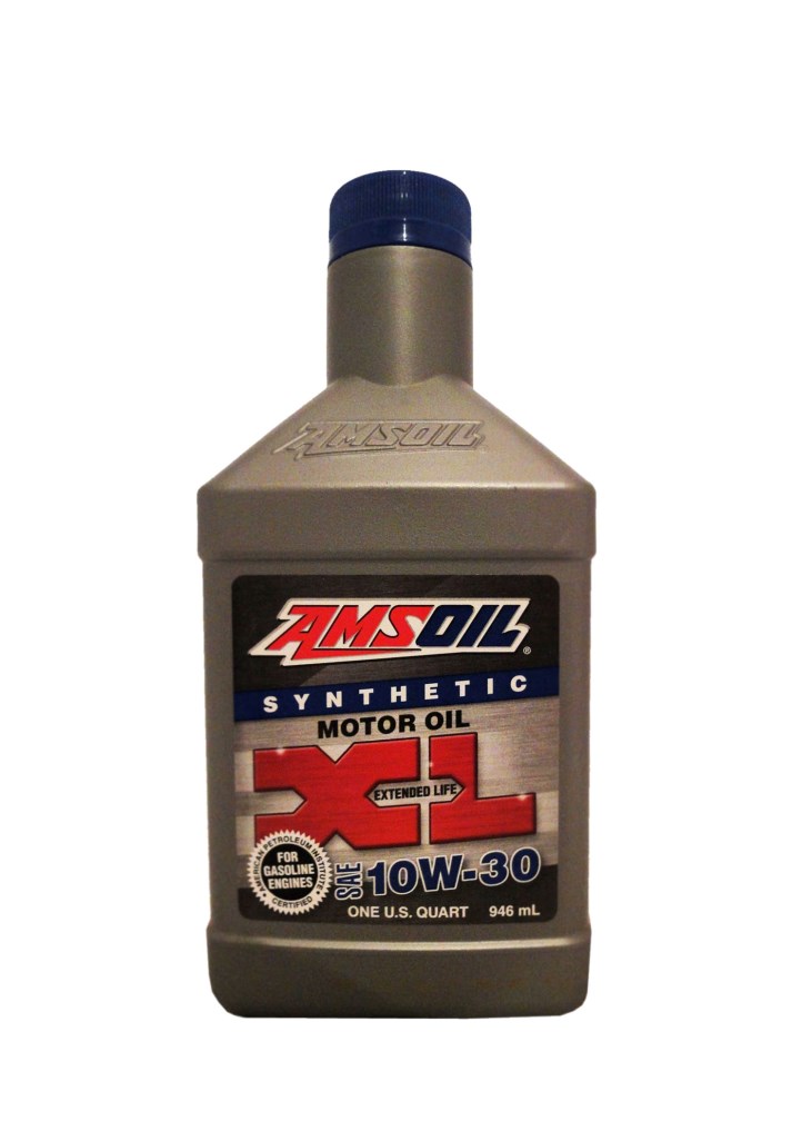 Купить AMSOIL XLTQT Моторное масло Amsoil XL Extended Life 10W-30 0,946л