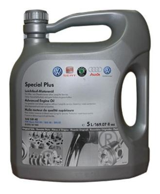 Купить VAG G052167M4 Моторное масло VAG VW 5W-40 5л