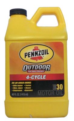 Купить PENNZOIL 071611035873 Моторное масло Pennzoil Outdoor 4-Cycle SAE 30 1,419л
