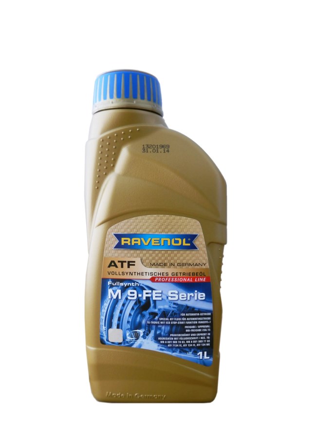 Купить Ravenol 4014835796010 Трансмиссионное масло