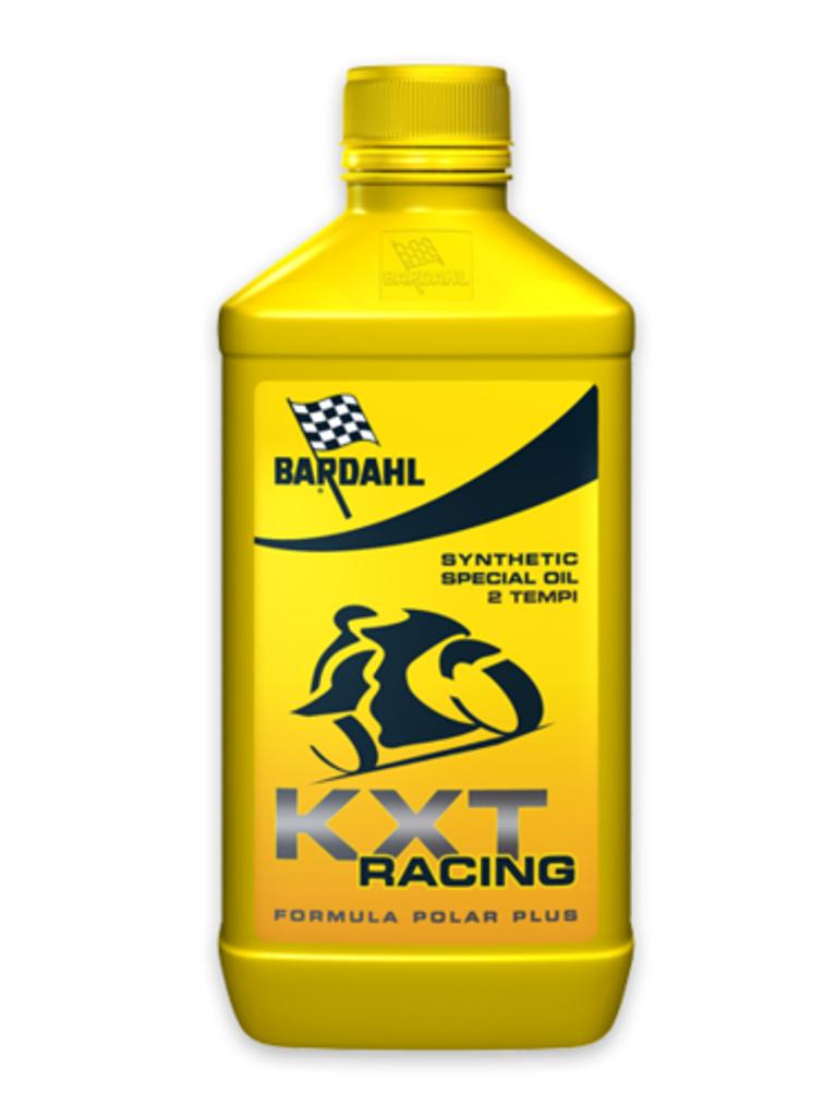 Купить BARDAHL 221039 Моторное масло Bardahl KXT Racing  2T 1л