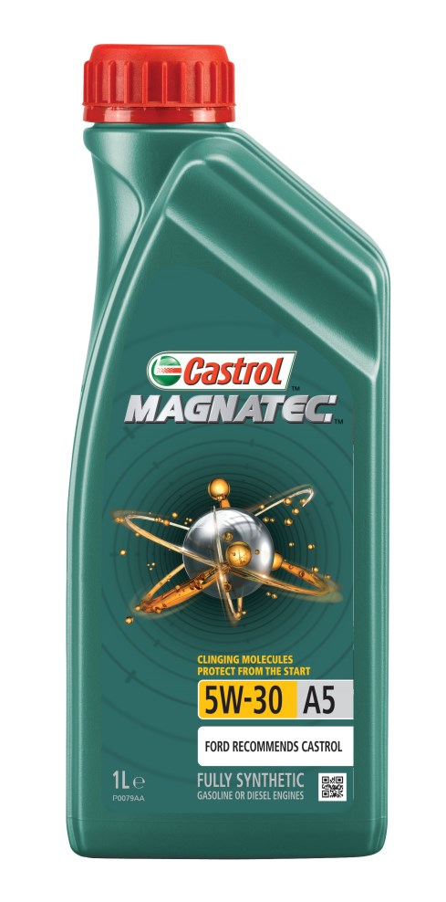 Купить CASTROL 15581E Моторное масло Castrol Magnatec 5W-30 1л A5