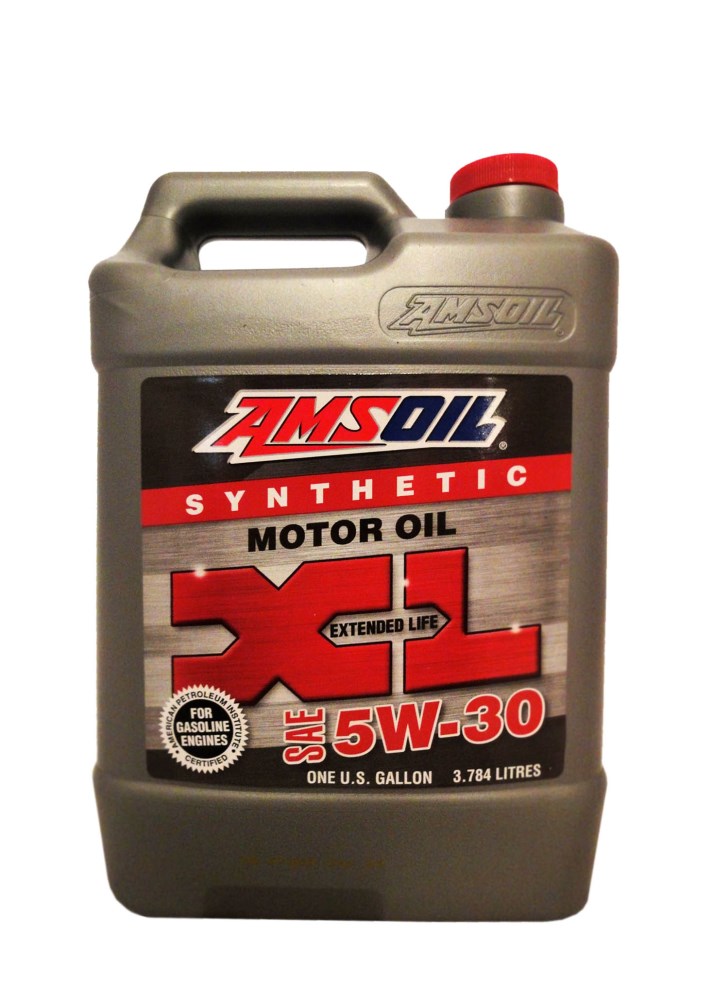 Купить AMSOIL XLF1G Моторное масло Amsoil XL Extended Life 5W-30 3,784л