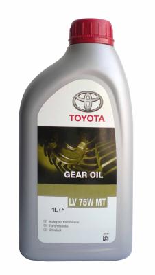 Купить Toyota 0888581001  Gear Oil LV 75 W MT
