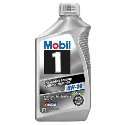 Купить MOBIL 071924248120 Моторное масло Mobil 1 SAE 5W-30 0,946л