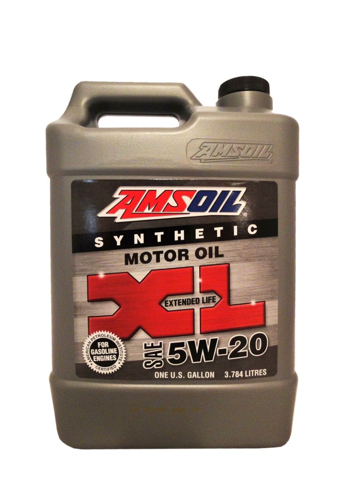 Купить AMSOIL XLM1G Моторное масло Amsoil XL Extended Life 5W-20 3,784л