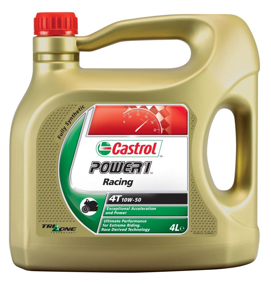 Купить CASTROL 14E94E Моторное масло Castrol POWER 1 10w50 4л 14E94E