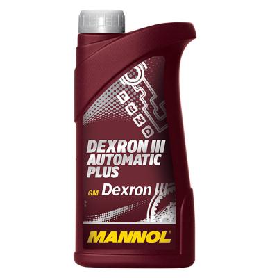 Купить Mannol 4036021101071 Трансм. масло ATF Dexron III автомат