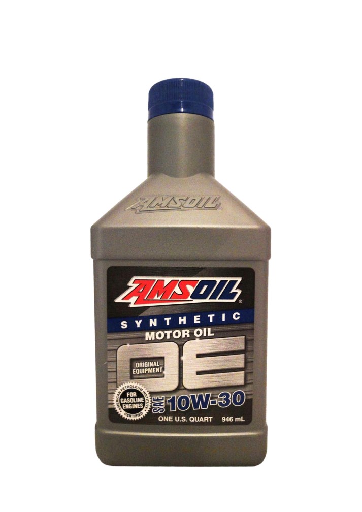 Купить AMSOIL OETQT Моторное масло Amsoil OE 10W-30 0,946л