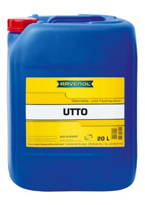Купить Ravenol 4014835740624  UTTO GETRIEBOEL