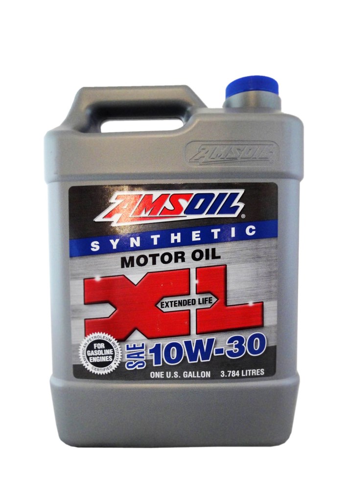 Купить AMSOIL XLT1G Моторное масло Amsoil XL Extended Life 10W-30 3,784л