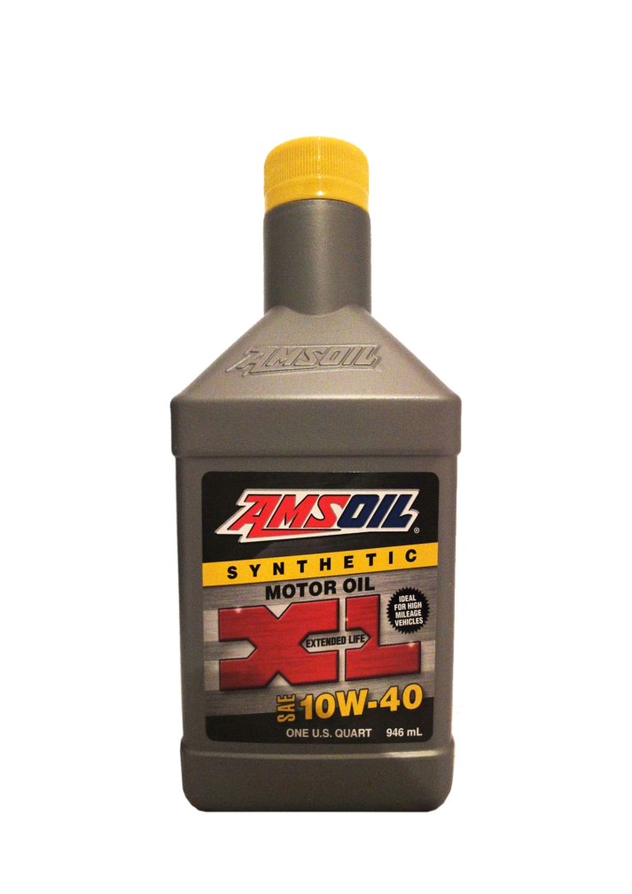 Купить AMSOIL XLOQT Моторное масло Amsoil XL Extended Life 10W-40 0,946л