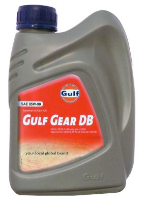 Купить Gulf 8717154952186  Gear DB 85W-90