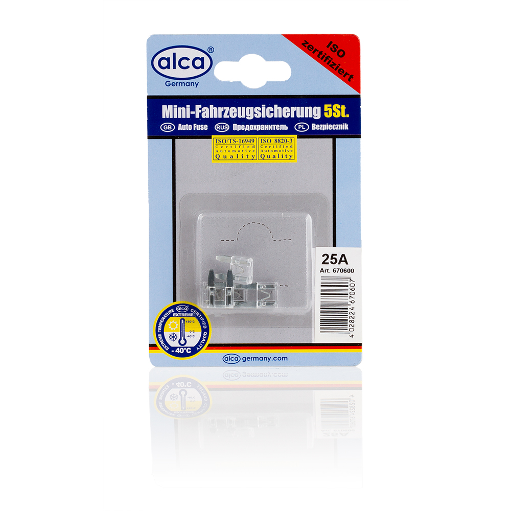 Купить Alca 670600 Электрооборудование