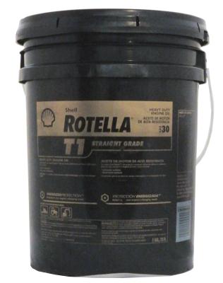 Купить SHELL 021400002050 Моторное масло Shell Rotella T1 30 18,90л