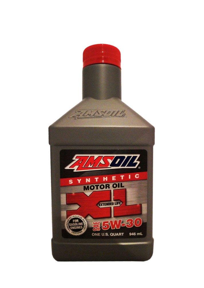 Купить AMSOIL XLFQT Моторное масло Amsoil XL Extended Life 5W-30 0,946л