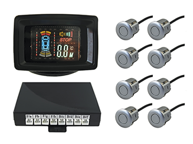 Купить Svs 0380042000 Парковочный радар SVS