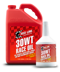 Купить RED LINE 10304 REDLINE OIL 30WT 0,946л