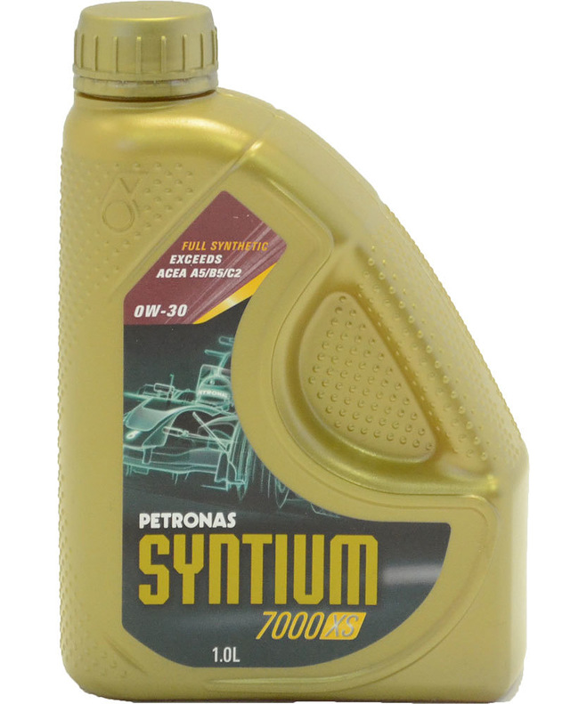Купить PETRONAS 18111616 PETRONAS Syntium 7000 XS 0W-30 1л