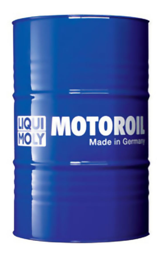 Купить LIQUI MOLY 1344 Моторное масло Liqui moly Diesel Synthoil 5W-40 205л