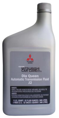 Купить Mitsubishi MZ313771  DIA QUEEN ATF J2
